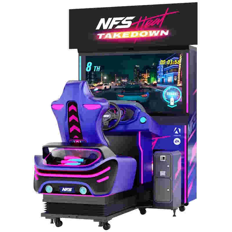 Need For Speed car racing arcade simulator