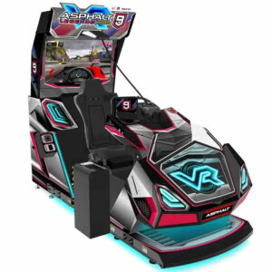 Asphalt 9 Legends VR
