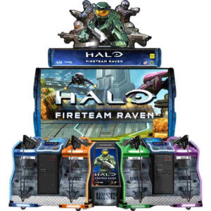 Halo Fireteam Raven 4 Player