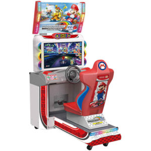 Mario Kart Arcade GP DX