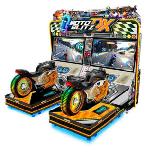 Moto Blitz DX