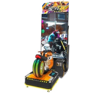 Moto Blitz DX Plus