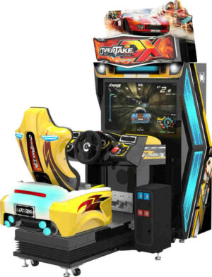 Overtake DX