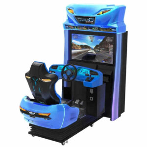 Storm Racer G Deluxe