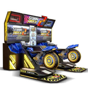 Storm Rider 2