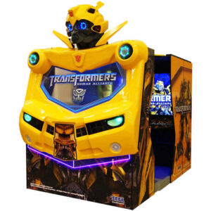 Transformers Human Alliance