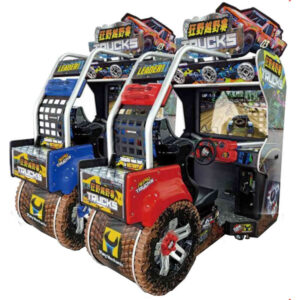 Wild Off Road Racing