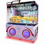 2 player claw machine