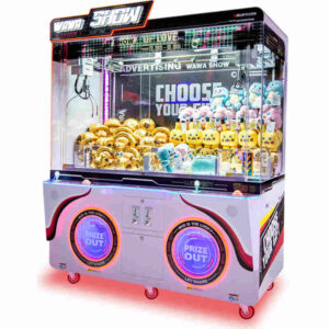 2 player claw machine