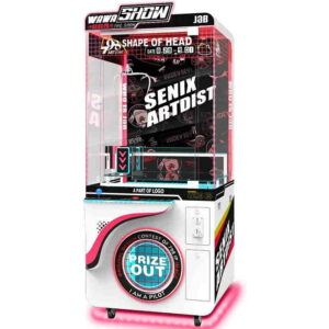 arcade prize machine