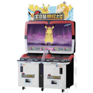 Pokémon Mezastar Co-Op