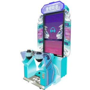 Arcade Music Game called Sound Voltex 2
