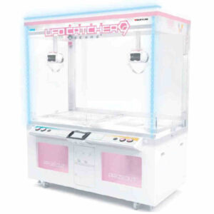 Dual Claw Arcade Machine