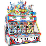 Ultraman BIlliards