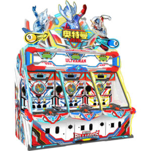 Ultraman BIlliards