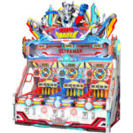 Kids Bowling themed arcade machine