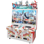 Ultraman Radiant Co-Op Battle