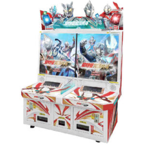 Ultraman Radiant Co-Op Battle