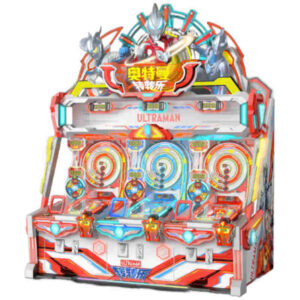 Spinning Wheel Arcade Shooting Machine